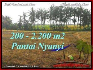 FOR SALE Exotic LAND IN Tabanan Tanah Lot BALI TJTB224