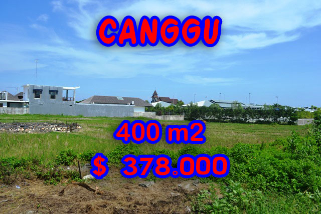  Land sale in Canggu Bali