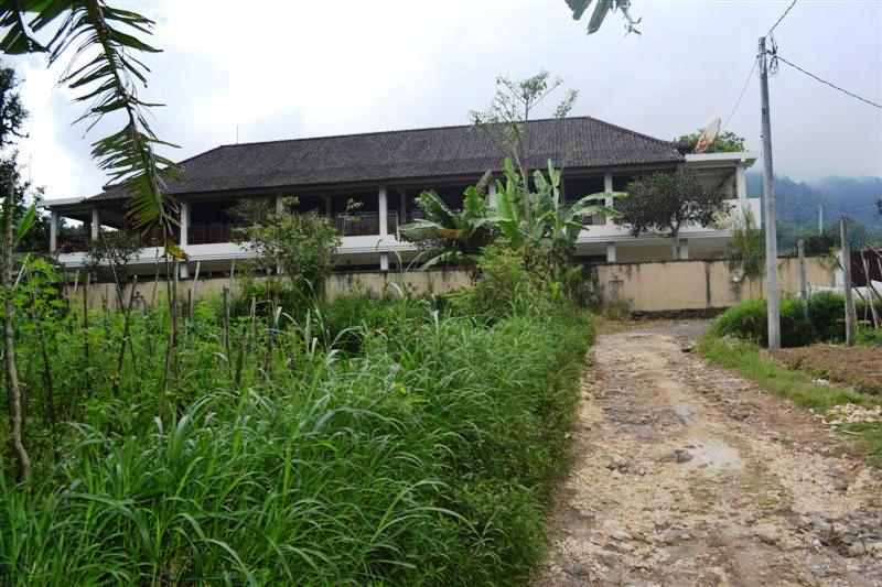 land for sale in Bedugul Tabanan Bali