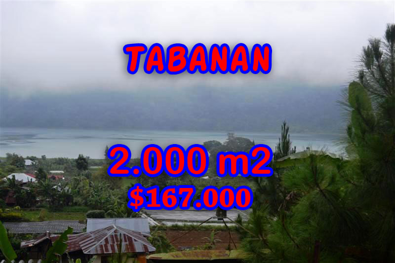 Land for sale in Tabanan