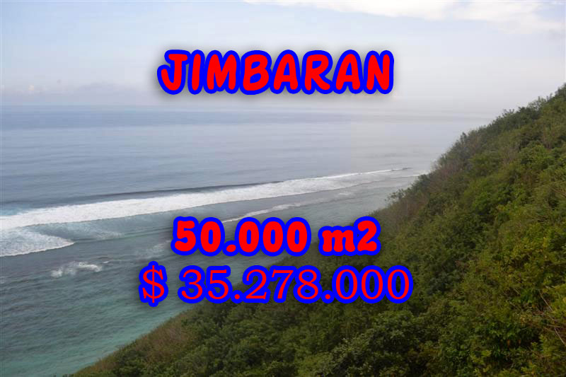 Exceptional Property in Bali, Land for sale in Jimbaran Bali – TJJI029