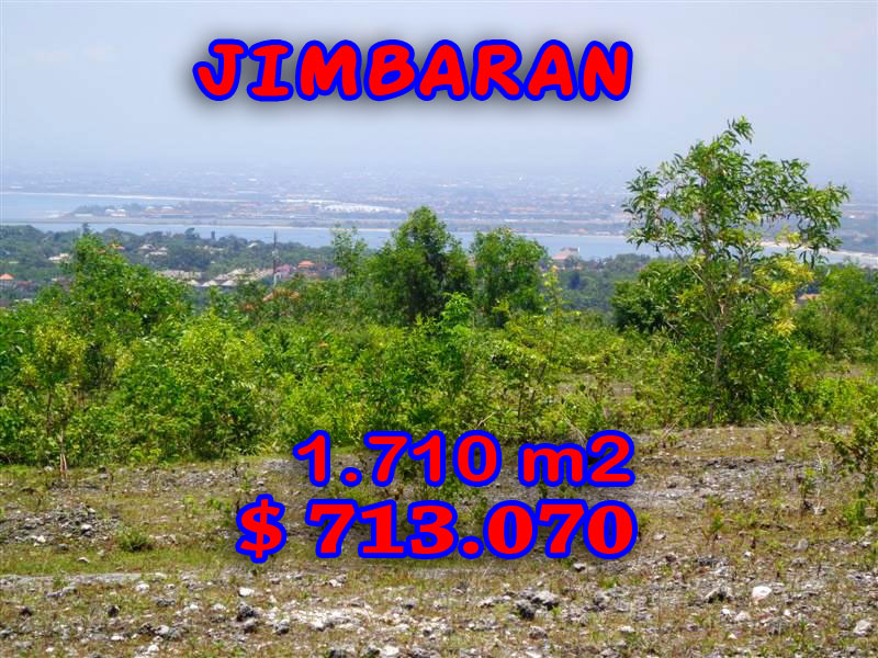 Land in Jimbaran Bali for sale