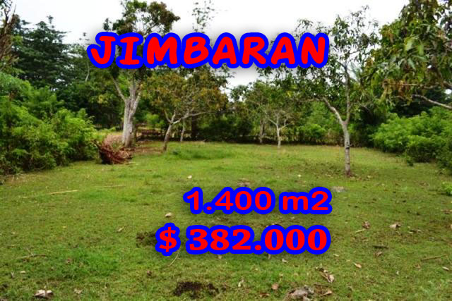 Property for sale in Jimbaran land
