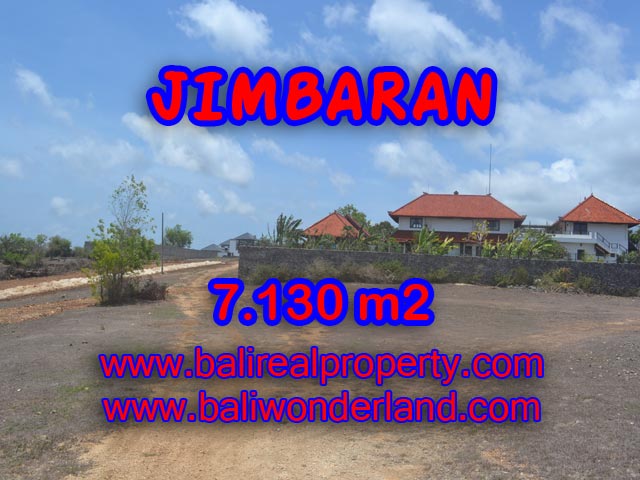 Jimbaran Land for sale