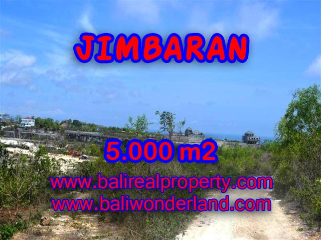Exotic Property in Bali, Land for sale in Jimbaran Bali – TJJI049