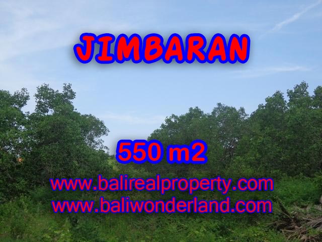 Land for sale in Bali, wonderful view in Jimbaran Bali – TJJI062