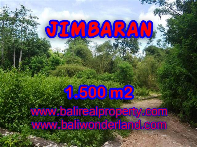 Land for sale in Jimbaran, Magnificent view in Jimbaran Ungasan Bali – TJJI069-x