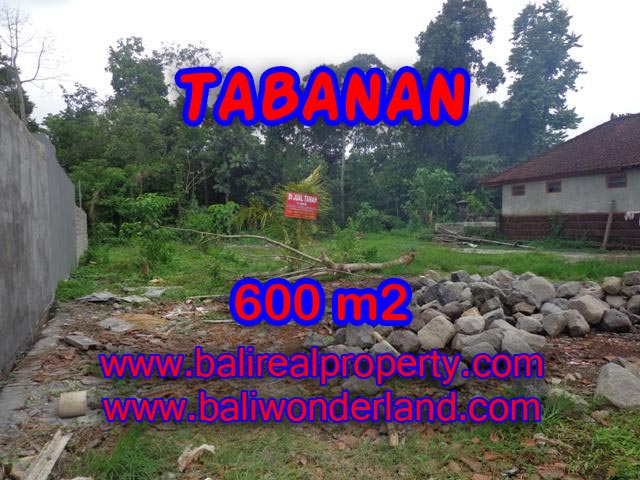 Outstanding Property for sale in Bali, land for sale in Tabanan Bali – TJTB087