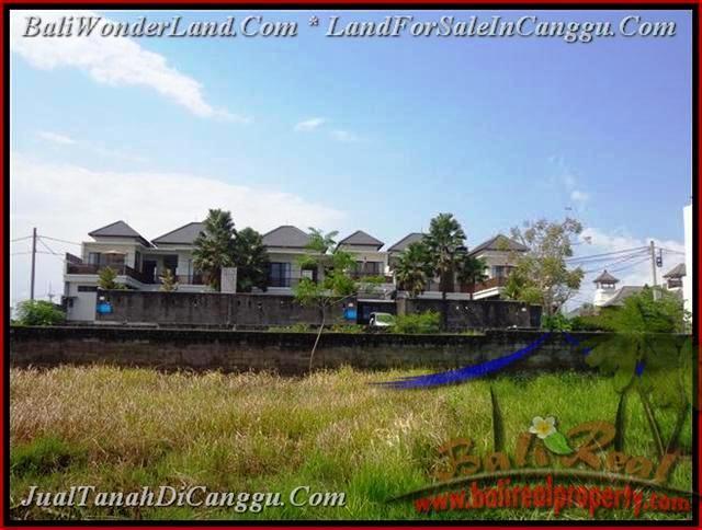 FOR SALE Exotic PROPERTY LAND IN Canggu Batu Bolong TJCG160