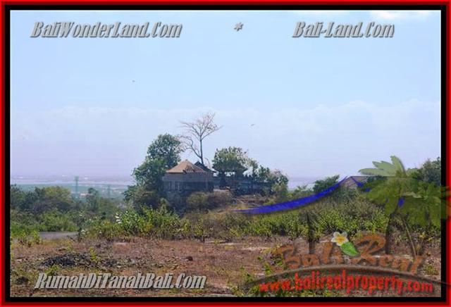 750 m2 LAND FOR SALE IN Jimbaran Uluwatu BALI TJJI079