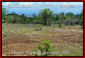 Affordable 400 m2 LAND FOR SALE IN Jimbaran Ungasan BALI TJJI088