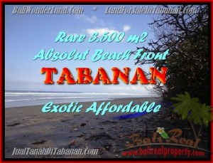 Beautiful PROPERTY LAND SALE IN TABANAN TJTB156