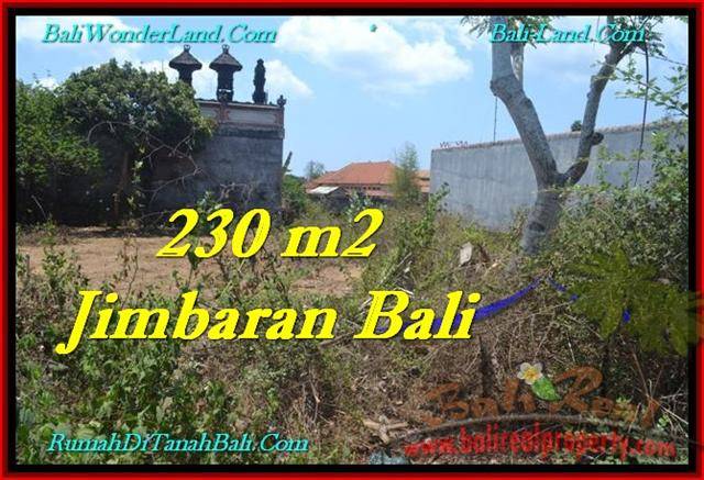 Exotic PROPERTY LAND IN Jimbaran Ungasan BALI FOR SALE TJJI102
