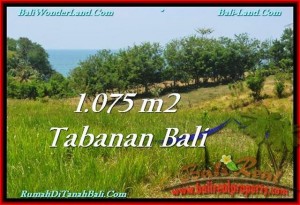 Tabanan Selemadeg BALI LAND FOR SALE TJTB230