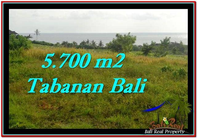 Beautiful LAND FOR SALE IN TABANAN TJTB250