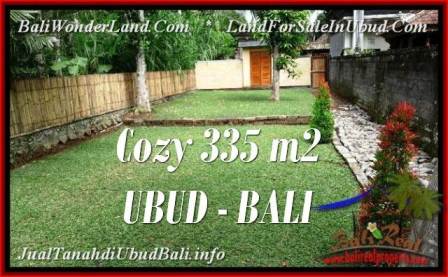 Affordable LAND SALE IN Ubud Tegalalang BALI TJUB537