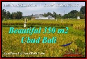 LAND SALE IN Sentral Ubud BALI TJUB540