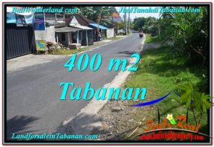 Affordable Tabanan Kota BALI LAND FOR SALE TJTB296