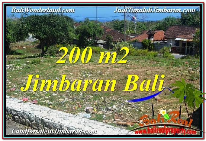 LAND IN Jimbaran Kutuh BALI FOR SALE TJJI104