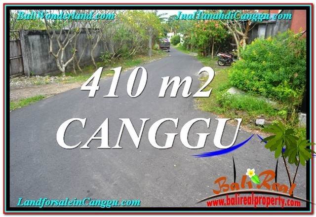 Affordable PROPERTY LAND FOR SALE IN Canggu Pererenan BALI TJCG216