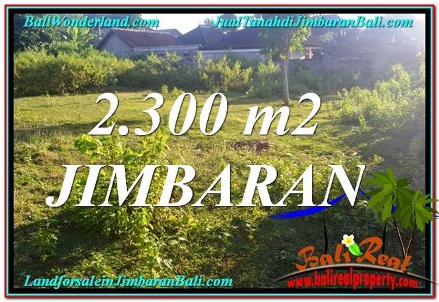 FOR SALE Beautiful PROPERTY LAND IN Jimbaran Ungasan BALI TJJI117