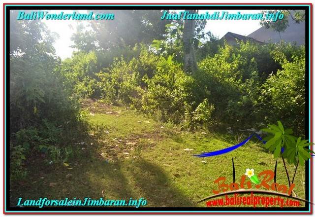 Exotic Jimbaran Uluwatu LAND FOR SALE TJJI115