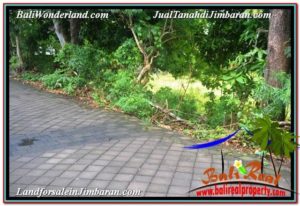 LAND SALE IN JIMBARAN TJJI118