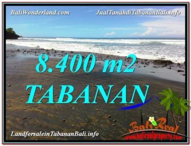 Tabanan Selemadeg BALI LAND FOR SALE TJTB326