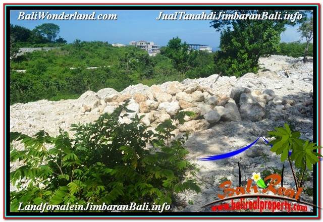 Beautiful 16,000 m2 LAND SALE IN Jimbaran Uluwatu TJJI112