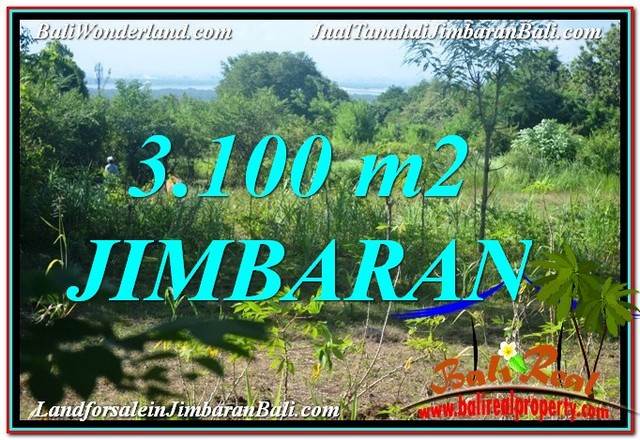 Exotic JIMBARAN 3,100 m2 LAND FOR SALE TJJI113