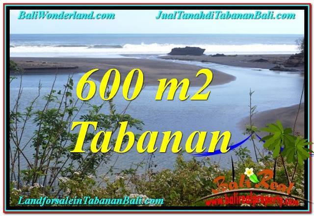 Exotic Tabanan Selemadeg LAND FOR SALE TJTB344