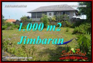 FOR SALE Exotic LAND IN JIMBARAN TJJI123