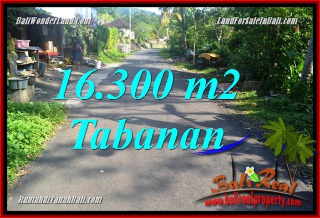 Magnificent PROPERTY LAND SALE IN TABANAN TJTB361