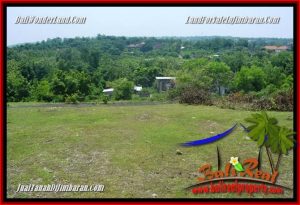 Magnificent PROPERTY 1,000 m2 LAND SALE IN Jimbaran Ungasan BALI TJJI123