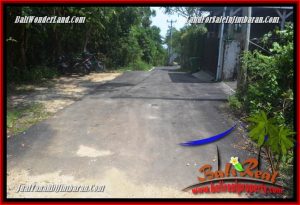 Magnificent PROPERTY 1,000 m2 LAND SALE IN Jimbaran Ungasan BALI TJJI123