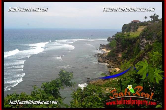 Beautiful 7,500 m2 LAND SALE IN Jimbaran Uluwatu TJJI126