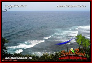 Beautiful 7,500 m2 LAND SALE IN Jimbaran Uluwatu TJJI126