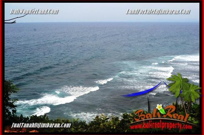 Beautiful 7,500 m2 LAND SALE IN Jimbaran Uluwatu TJJI126