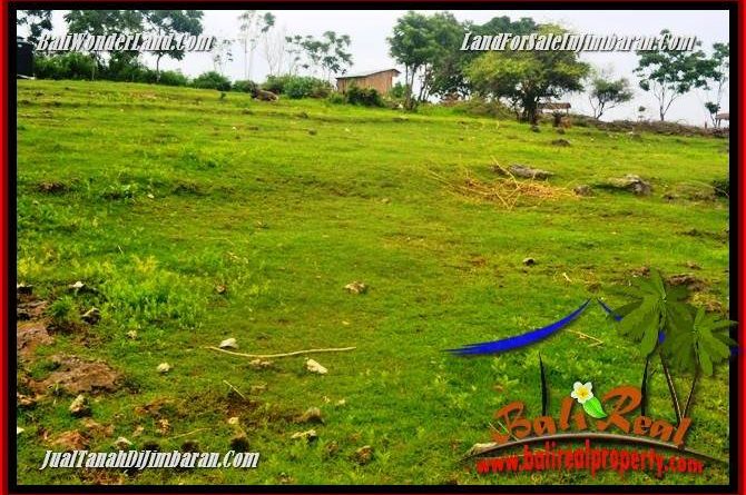 Beautiful 7,500 m2 LAND SALE IN Jimbaran Uluwatu TJJI126