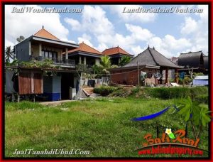 FOR SALE Exotic PROPERTY LAND IN UBUD TJUB657