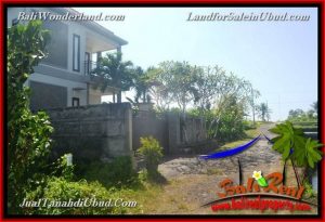 Affordable 400 m2 LAND SALE IN UBUD BALI TJUB659