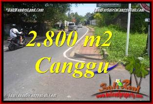 Magnificent PROPERTY LAND IN CANGGU FOR SALE TJCG223
