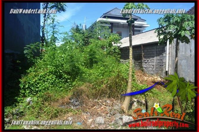 Magnificent LAND FOR SALE IN CANGGU BRAWA BALI TJCG224