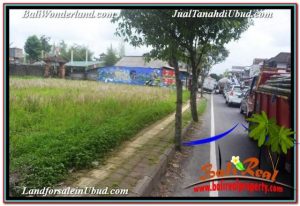 Affordable PROPERTY LAND IN UBUD BALI FOR SALE TJUB671