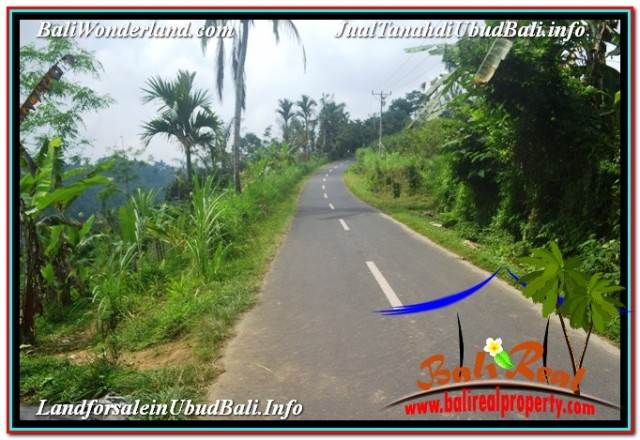 Affordable PROPERTY LAND FOR SALE IN UBUD PAYANGAN TJUB678