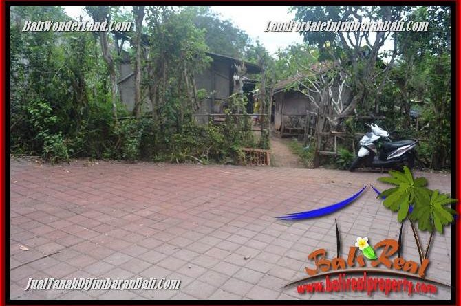 Exotic JIMBARAN ULUWATU BALI 1,200 m2 LAND FOR SALE TJJI128A