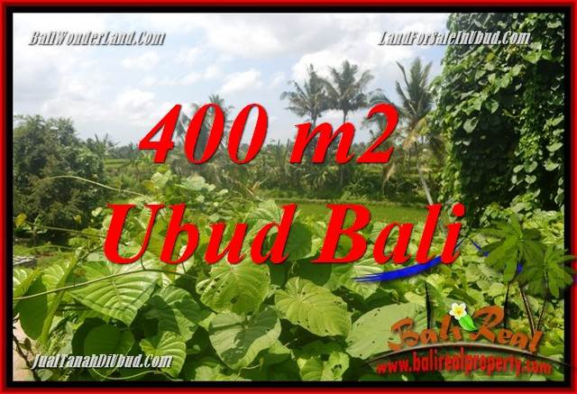 Land for sale in Ubud TJUB684