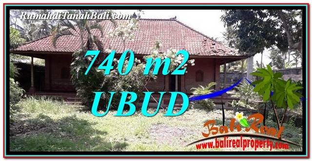 Beautiful UBUD LAND FOR SALE TJUB764