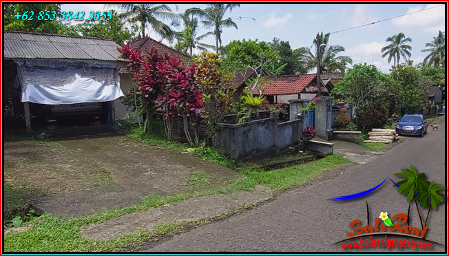 Magnificent 800 m2 LAND FOR SALE IN TABANAN TJTB568