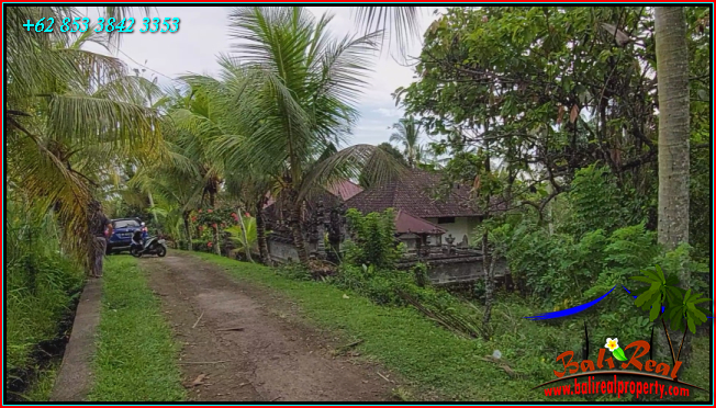 Magnificent PROPERTY 5,900 m2 LAND SALE IN TABANAN TJTB572